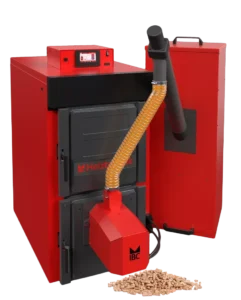 Caldera de pellets IBC GK-8K eco