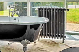 Radiador de hierro fundido DK Classic modernista