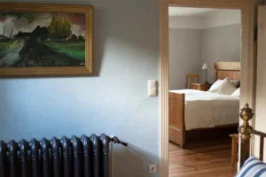 Radiador de hierro fundido IBC RETRO hotel rural