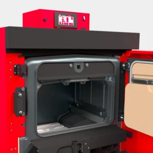 Caldera de leña o madera natural IBC GK7K