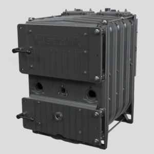 Caldera de leña o madera natural IBC GK7K