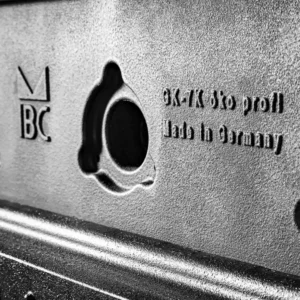 Caldera de leña o madera natural IBC GK7K