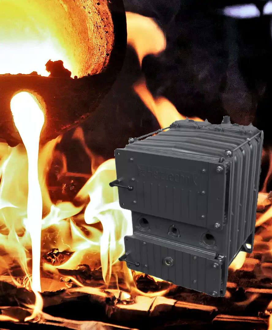 Hierro fundido en IBC