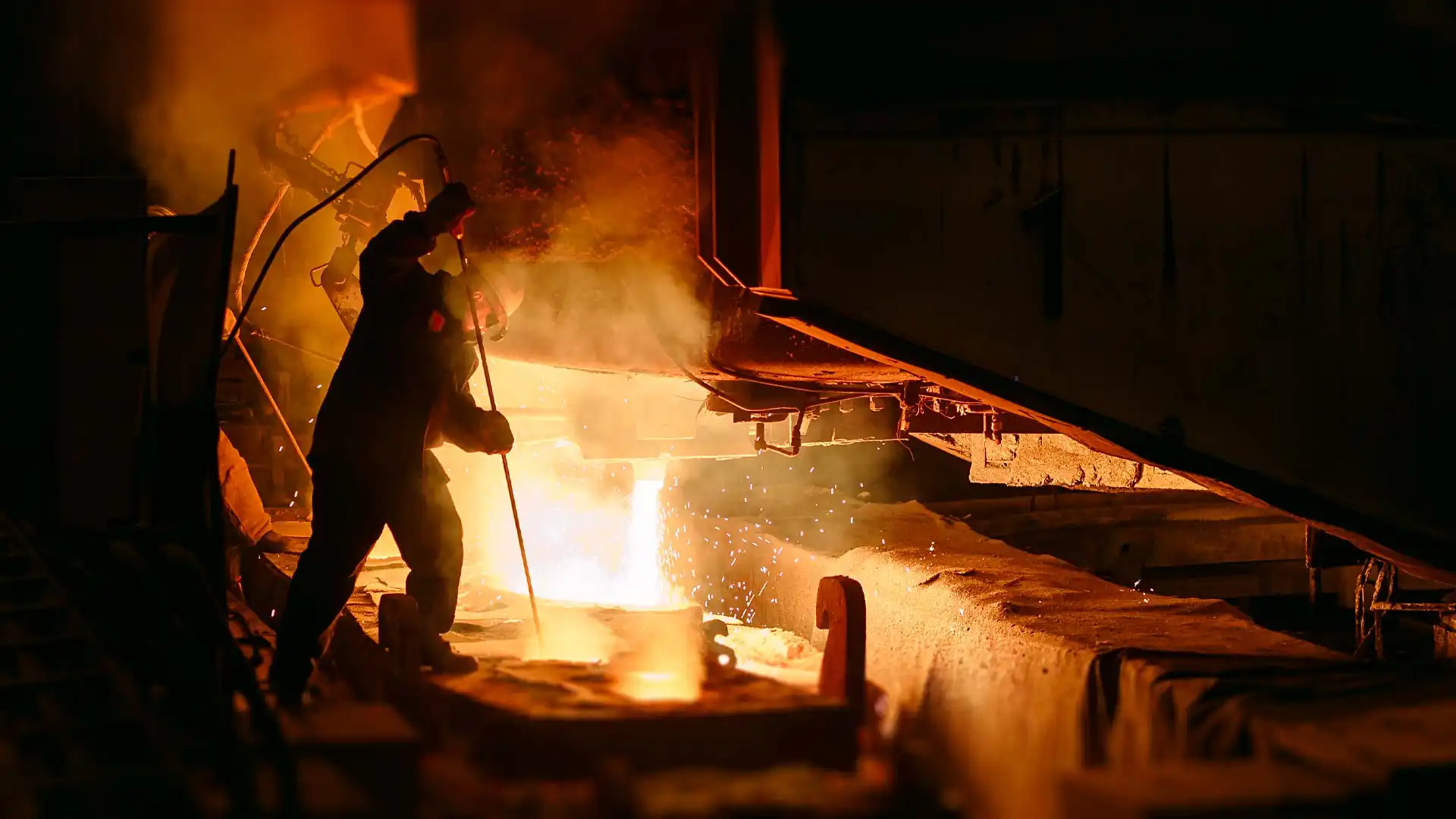 trabajador IBC Alemania