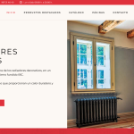 Nueva página web IBC España