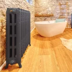 Radiador hierro fundido IBC Floreal bañera