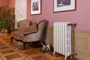 Radiador hierro fundido IBC Floreal hotel