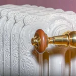 Radiador hierro fundido IBC Floreal blanco