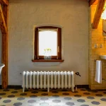 Radiador hierro fundido IBC Floreal casa rural