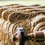 Radiador de hierro fundido modelo Floreal