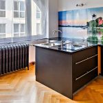 Radiador de hierro fundido modelo Floreal