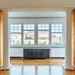 Radiador de hierro fundido modelo Floreal