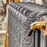 Radiador de hierro fundido modelo Floreal