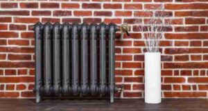 Radiador de hierro fundido IBC Retro